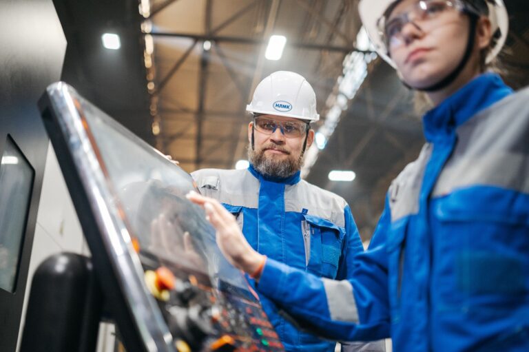 Avaliação de Maturidade da Industria 4.0