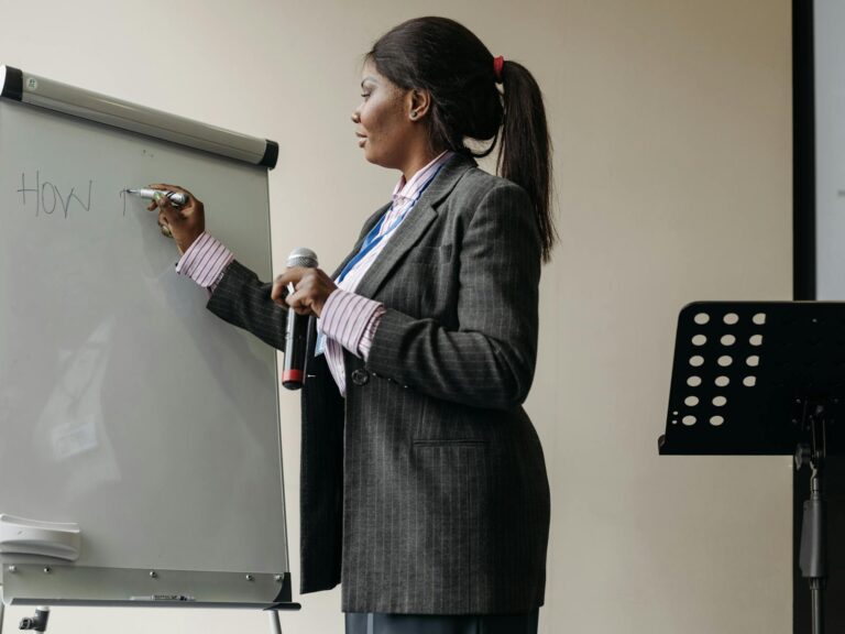 treinamento de liderança