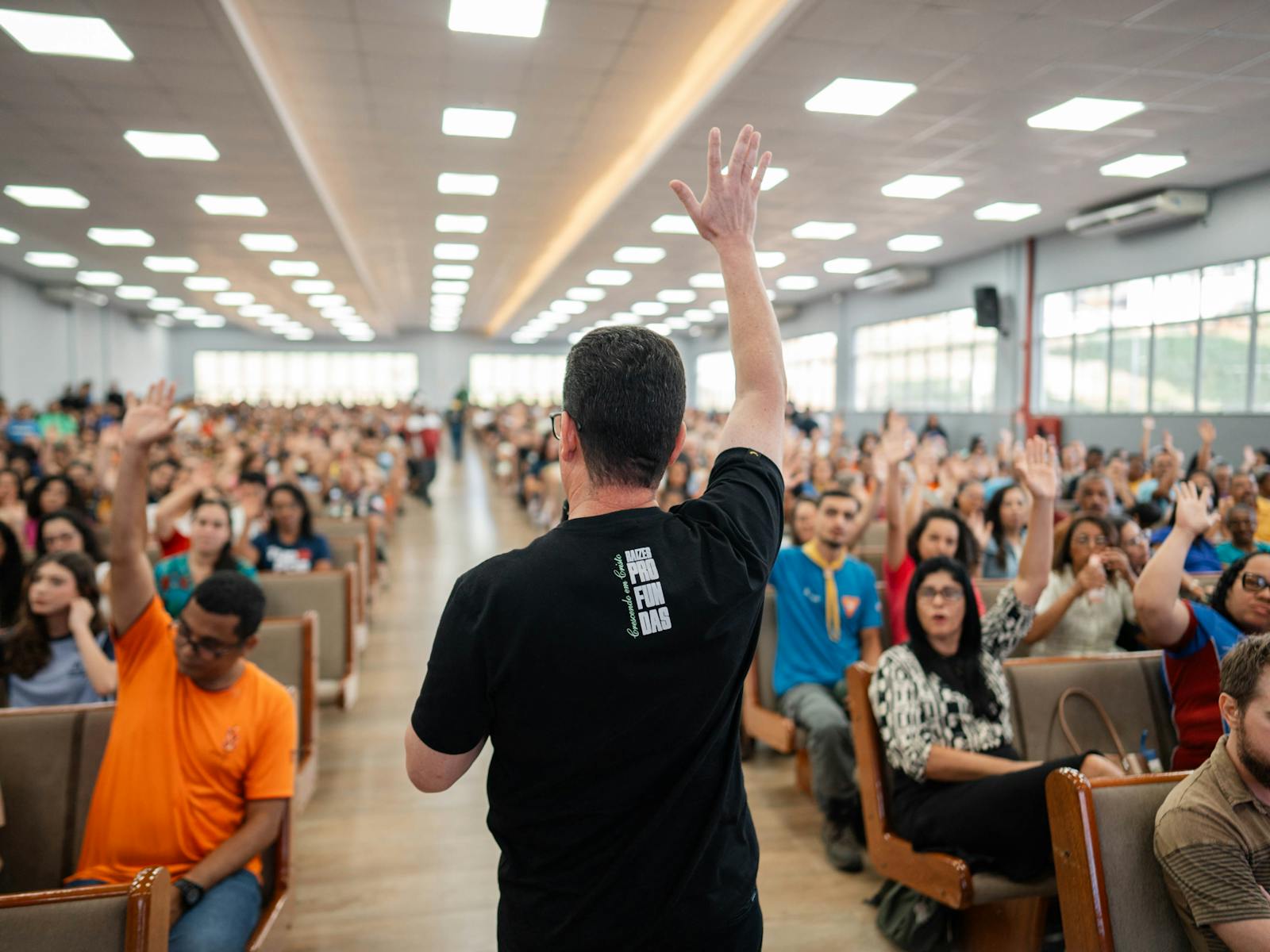 treinamento de liderança