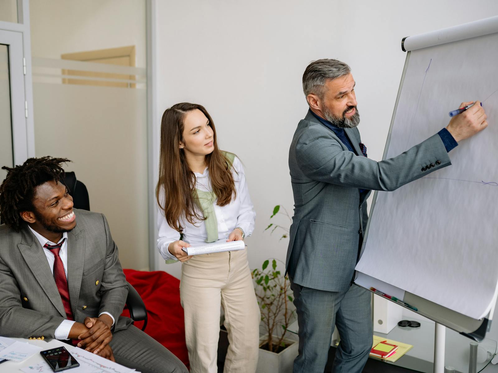 treinamento de liderança