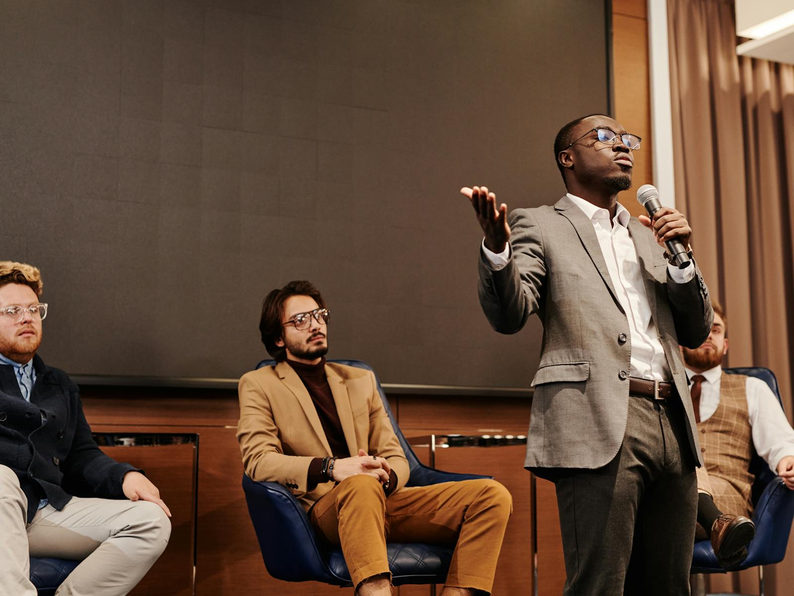 treinamento de liderança