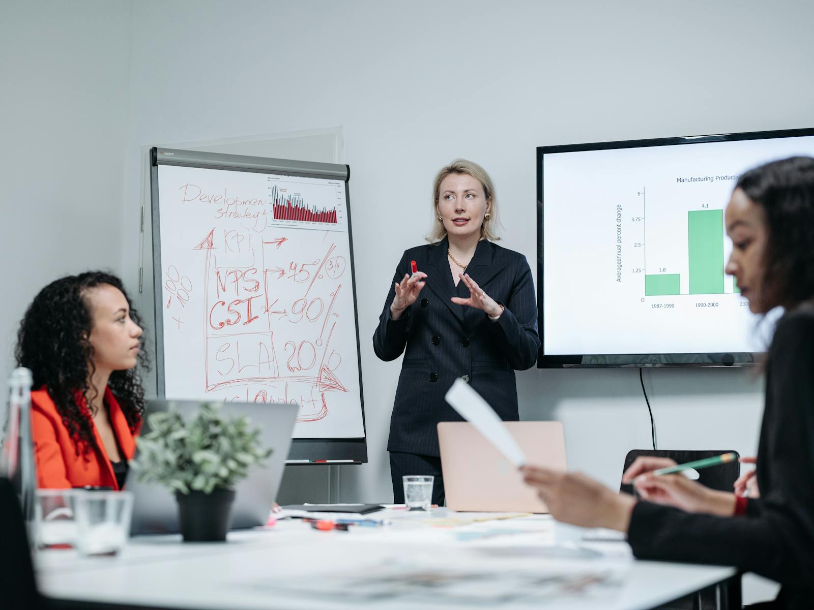 treinamento de liderança