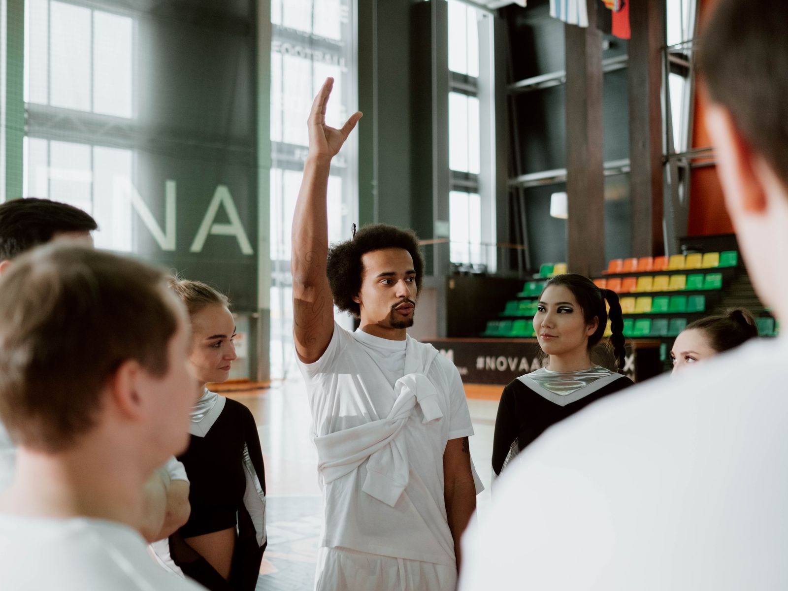 como funciona a liderança de um lider coach